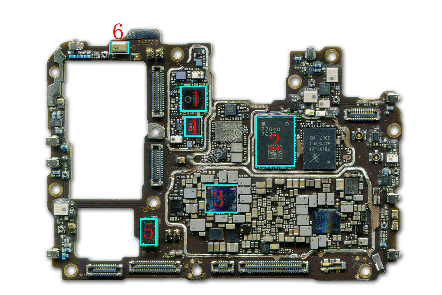 goertek-麦克风今天对于oppo reno 4