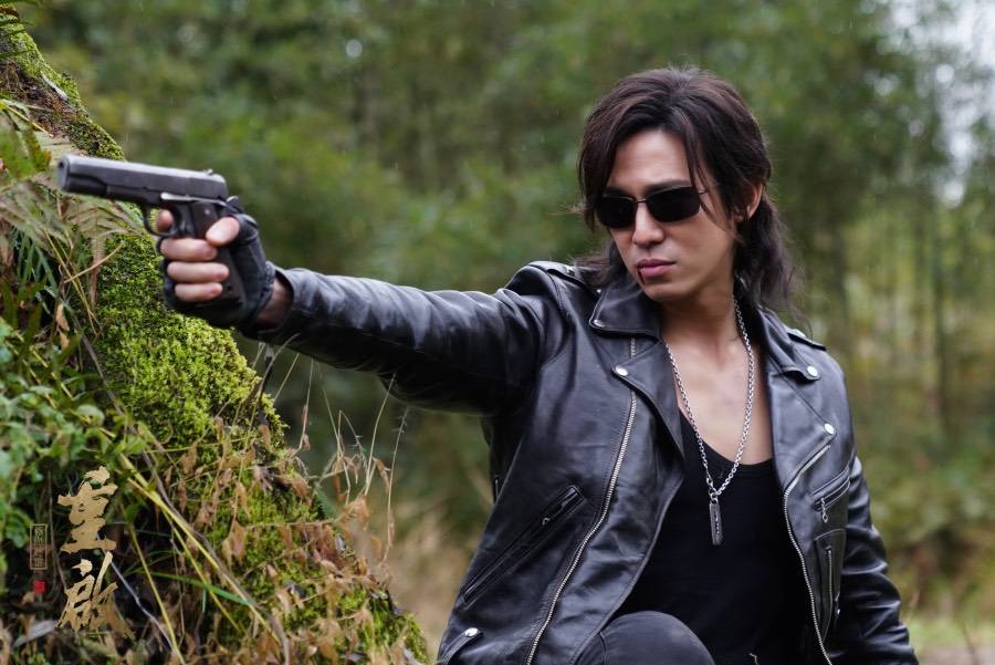 编剧请你珍惜陈楚河 还我一个武力值max的黑眼镜