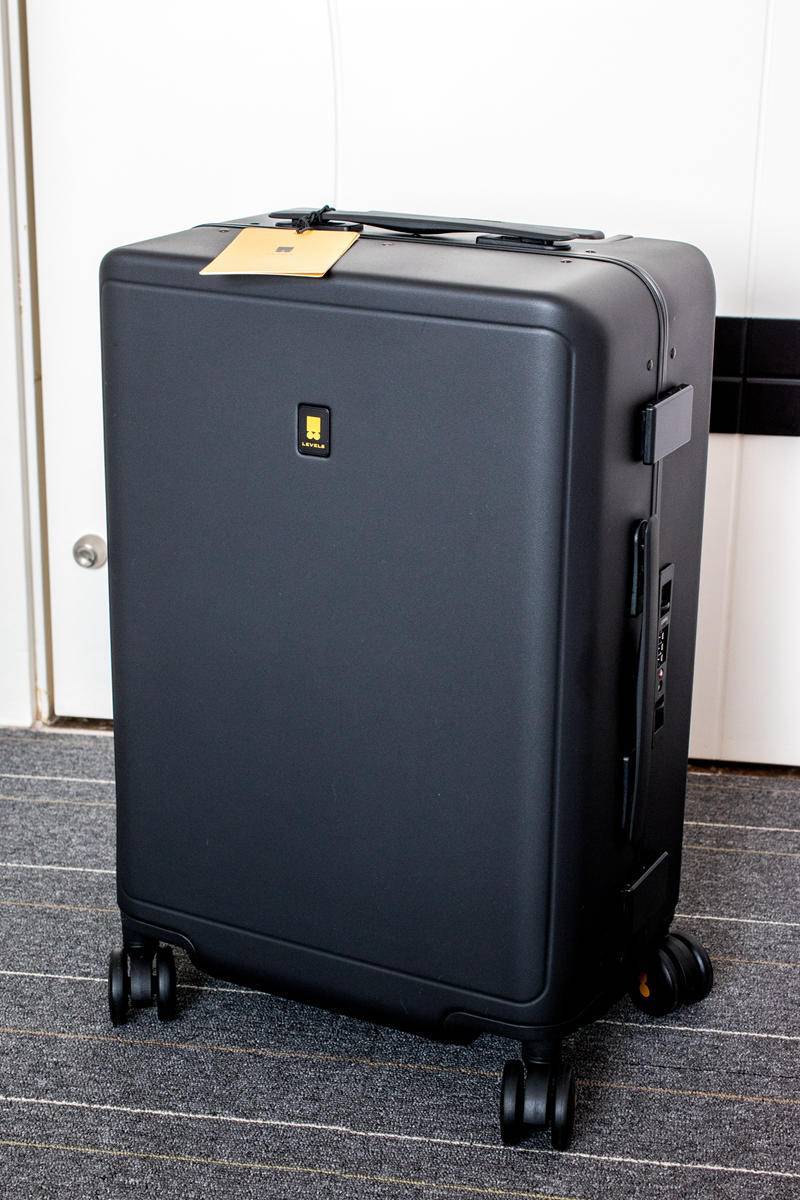 地平线8号(level8)20英寸行李箱登机箱