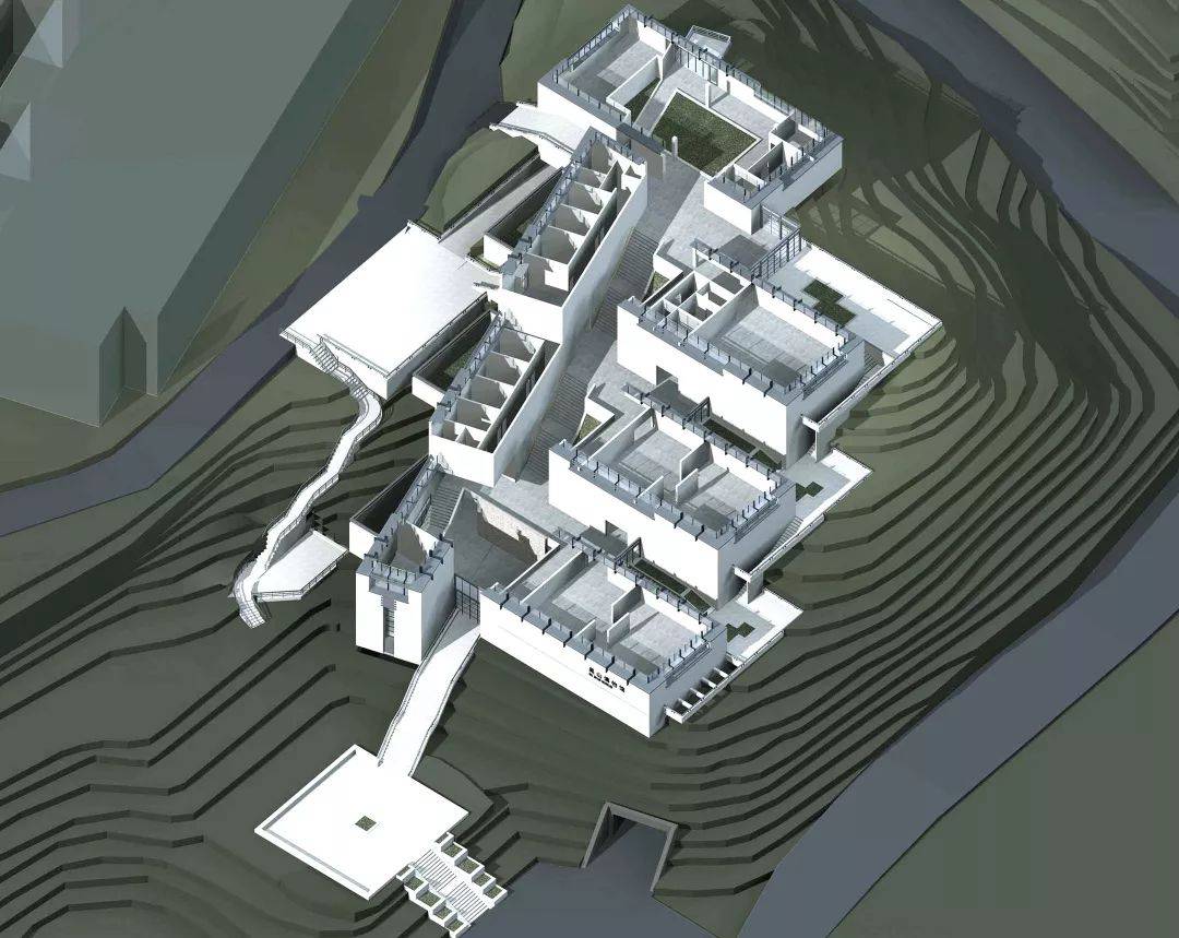 吴山博物馆 | 中国建筑学会建筑创作大奖(2009-2019)获奖作品