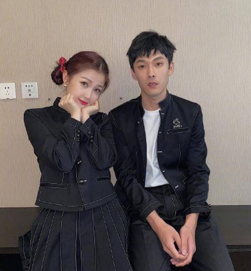 原创虞书欣和张雨剑录制综艺她将张雨剑怼到没话说谁红谁有话语权