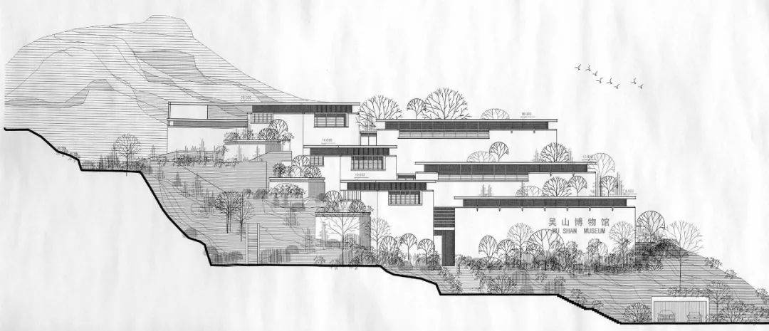 吴山博物馆 | 中国建筑学会建筑创作大奖(2009-2019)获奖作品