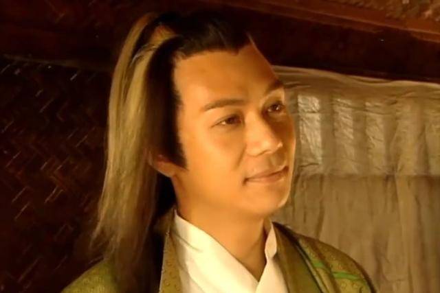 19年魅力不减,至今不忘杨逍的深情不悔_张兆辉