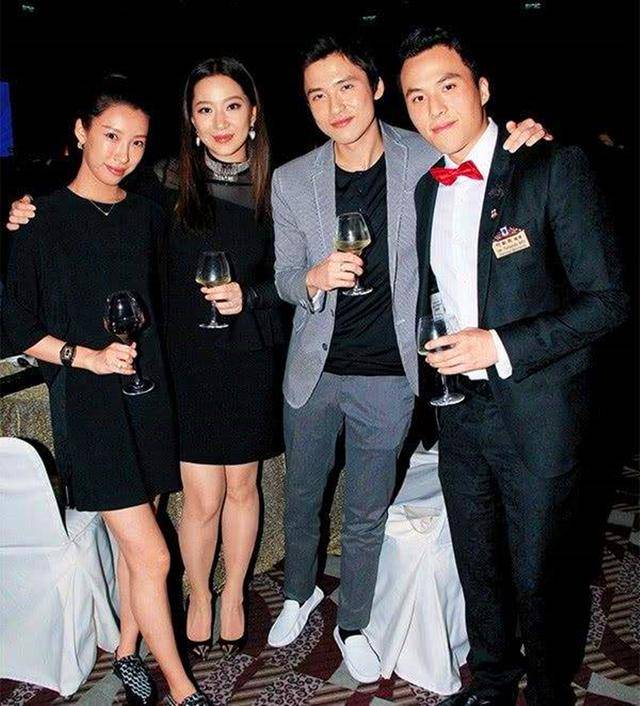 何猷启婚内出轨,小9岁新欢身份曝光,妻子齐娇为何至今仍未发声