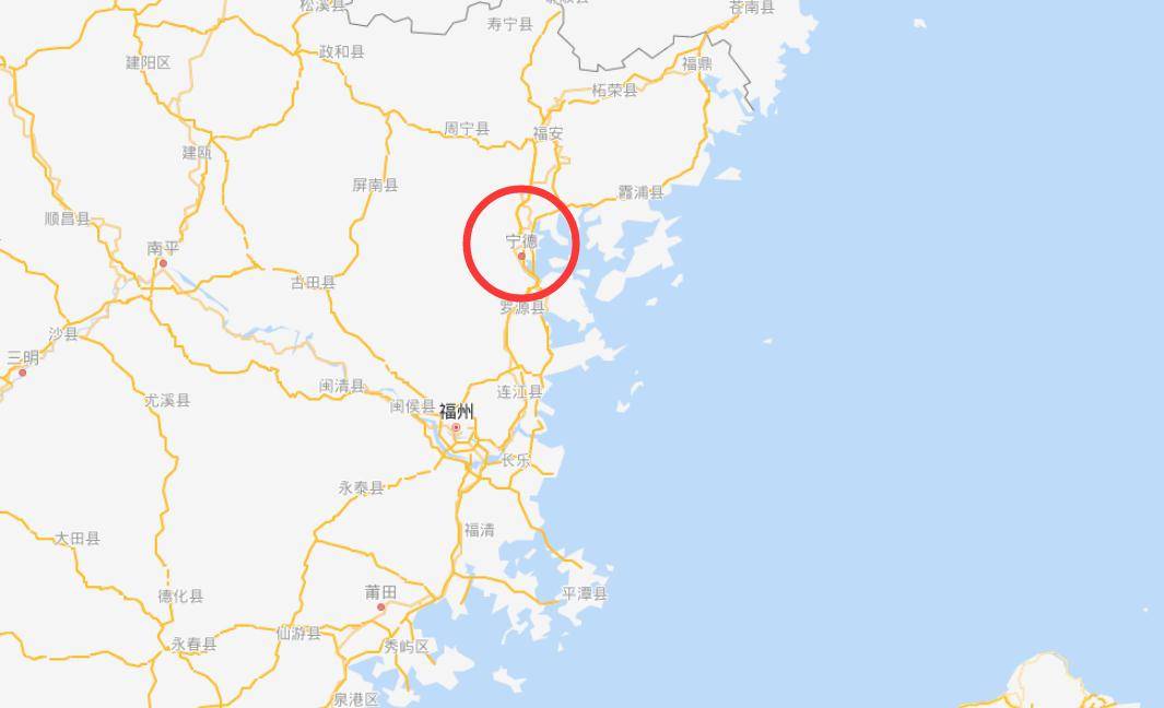 原创福建最可惜的地级市,地理位置全省最好,经济却是倒数