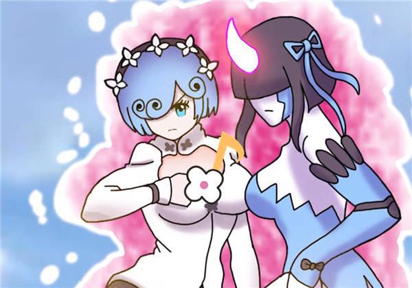 re0第二季比掉线更过瘾的剧情蕾姆突然jo化消灭暴食和贪婪