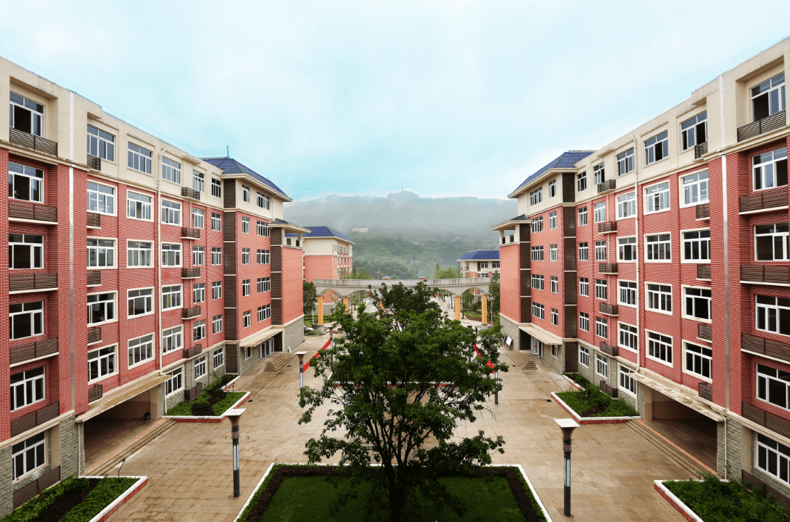 重庆青年职业技术学院:梦在远方 路在脚下