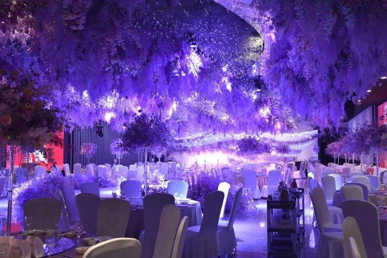 综合性婚礼主题公园酒店——吉艾尼_宴会