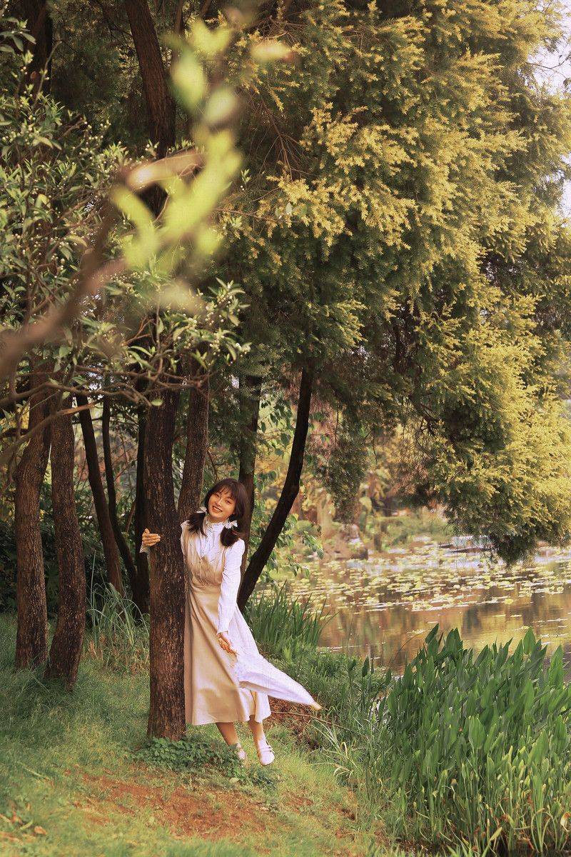 风一样的女子 摄影师 杉杉酱儿