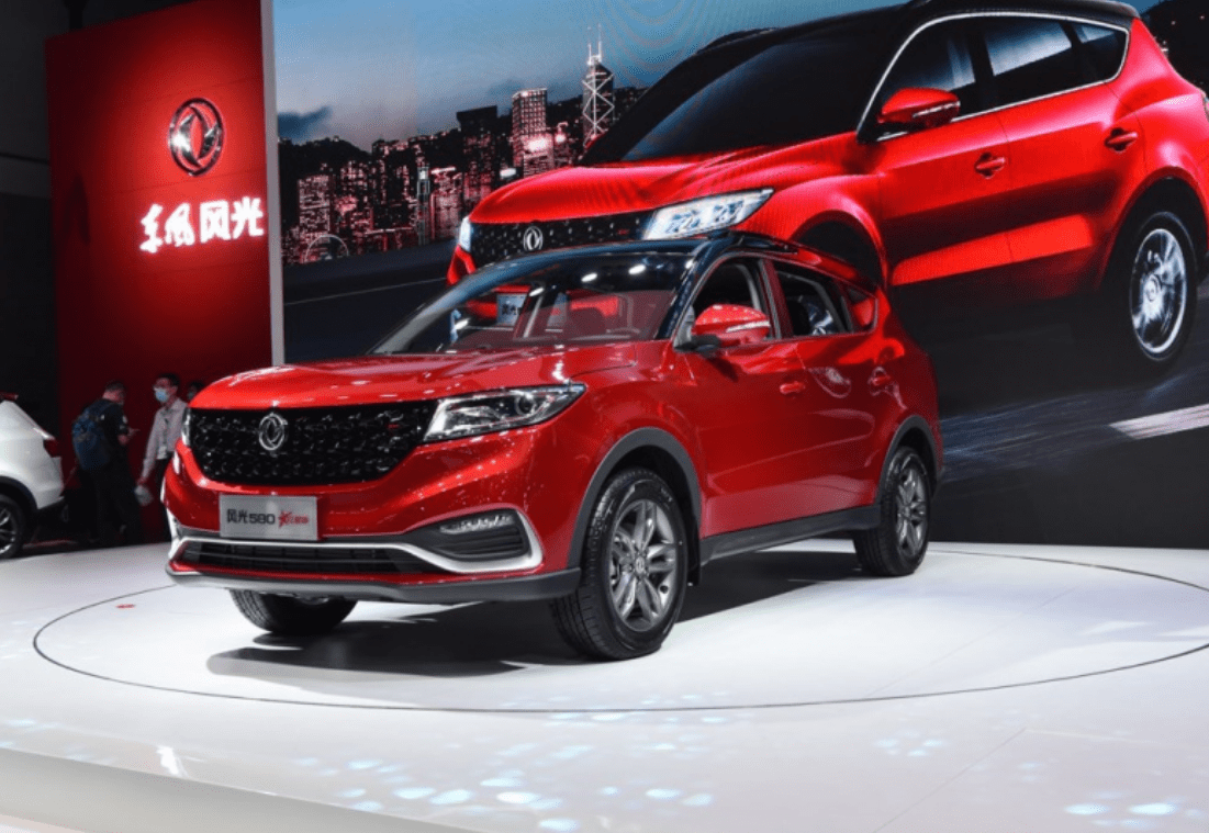 联合引擎风光580红星版竞争力分析能否闪闪惹人爱