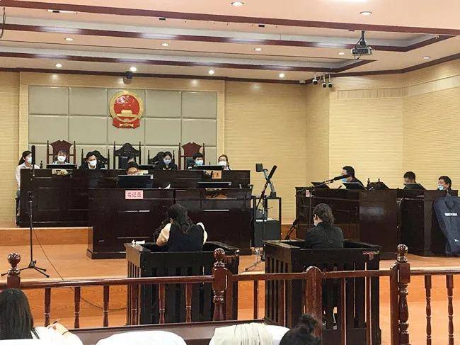 响水法院依法审理一起销售假药案件