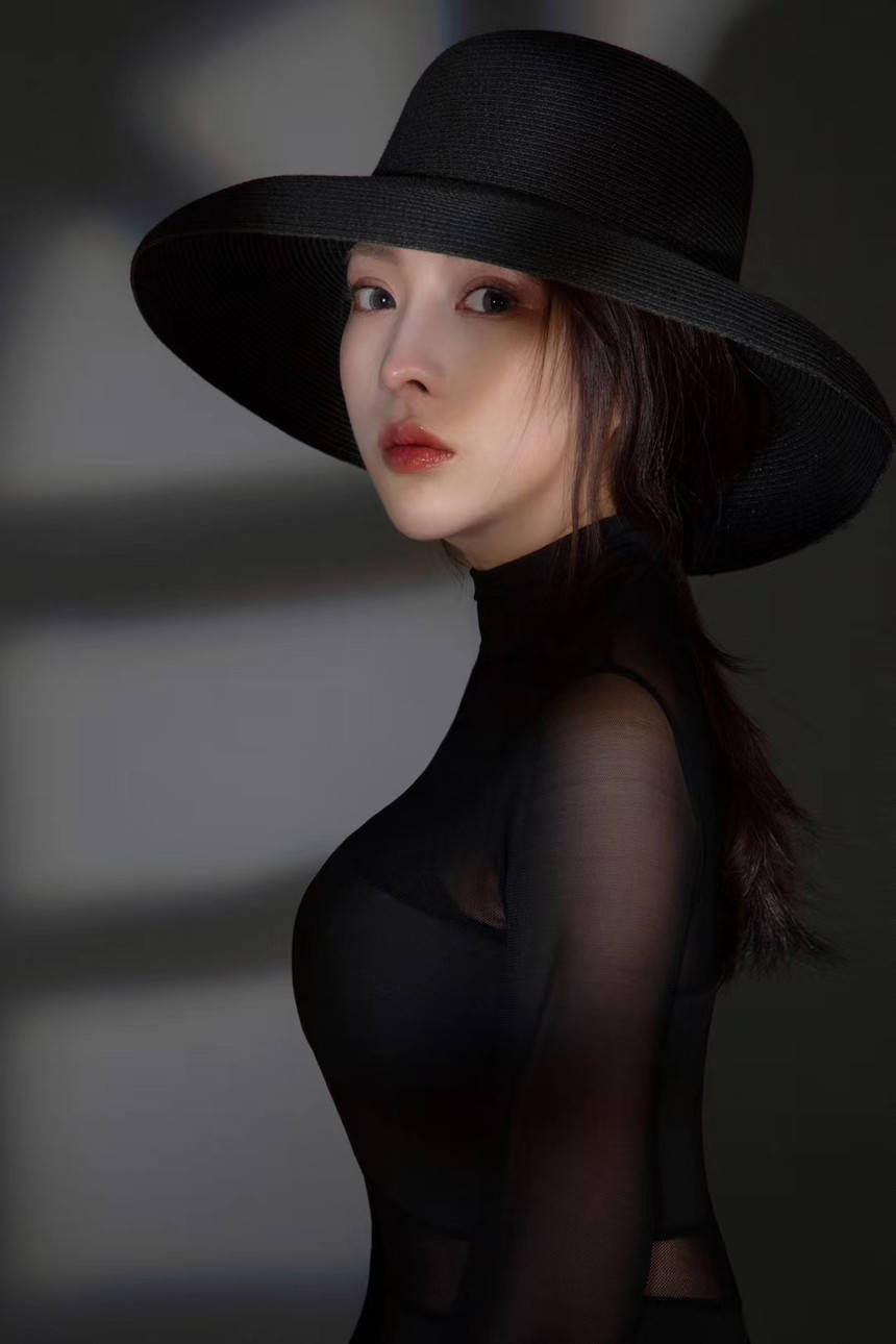 中国版图小姐最佳代言人,长河签约作家——张嘉琦