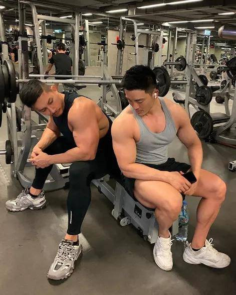 中国男生睾酮水平不如欧美?看完才知道有多可笑!_健身