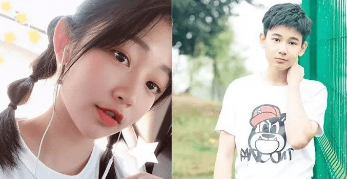 原创周奇向俞星见光死恋爱刚曝光即刻分手互称朋友仪式感满满