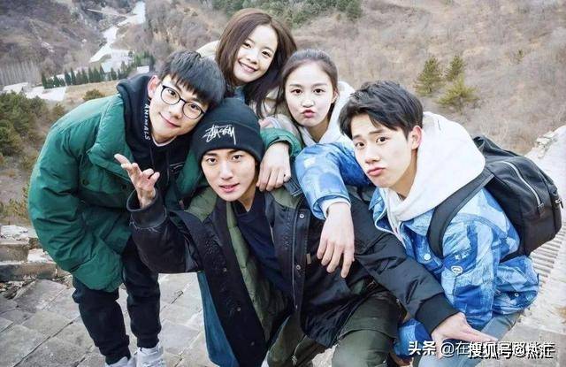 原创小欢喜陶子新剧变身实习生恋上大13岁魏千翔