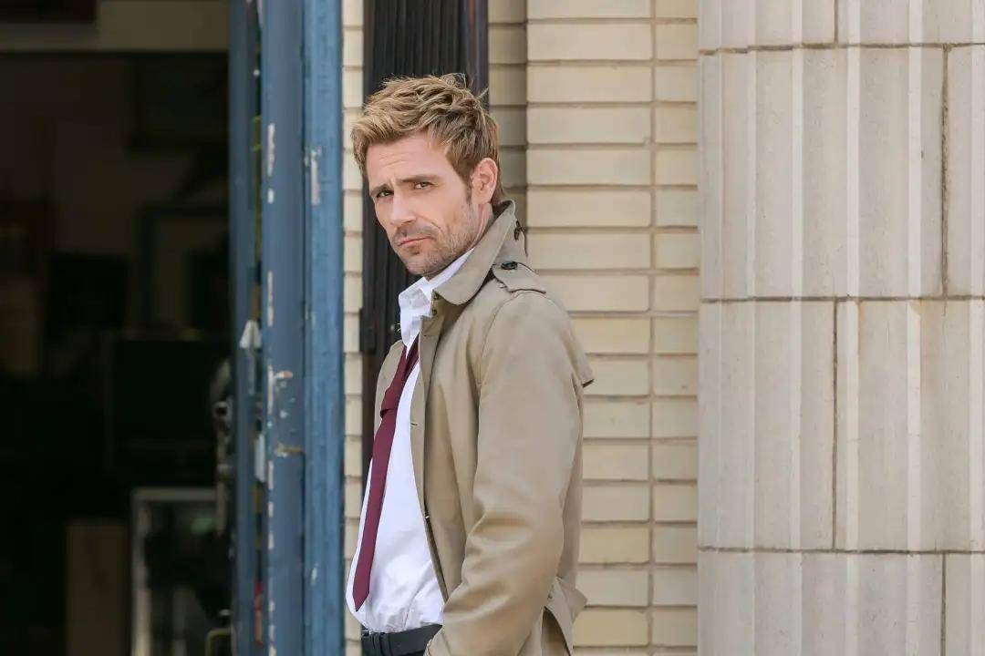 康斯坦丁 超越电影版 最有魅力的渣康