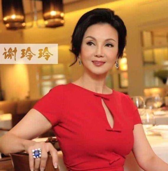 从豪门弃妇逆袭成亿万富豪,谢玲玲才是顾佳真正羡慕的人吧_林建岳