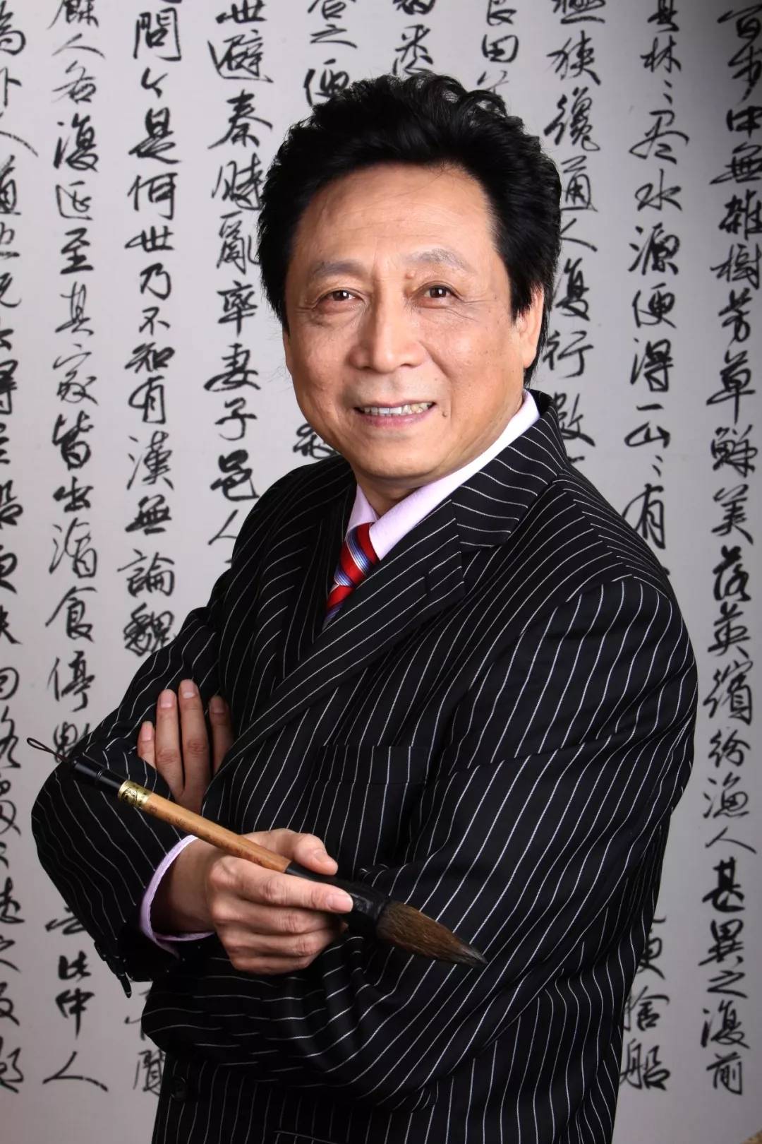 铭记历史珍爱和平世界和平艺术家推选人物田伯平第87期