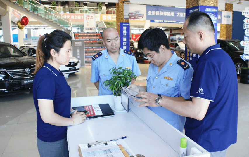 青岛市崂山区消费纠纷管理服务提升行动见实效