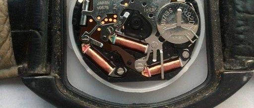 手表换电池你是否也是这样