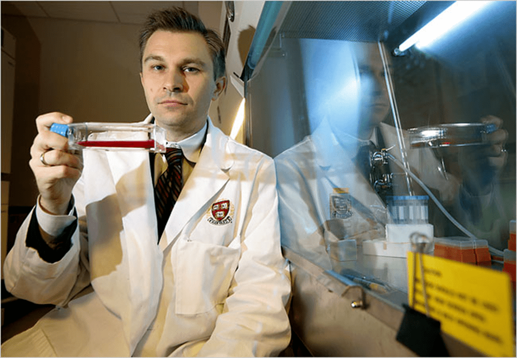 你能相信,这位"小伙子"david sinclair教授今年已经50多岁了么?