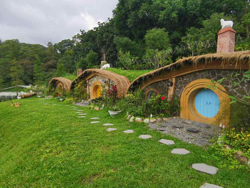 走进精灵的世界~~全台7处精灵村,哈比屋玩透透!!_凉山