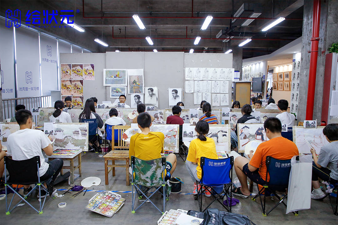 杭州十大画室详解