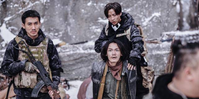 《大雪怪》9月11号的官方高度将被固定