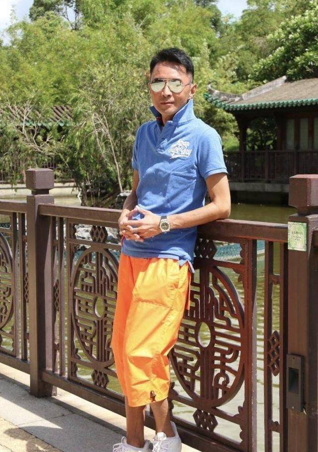 拍过《杀手》这部剧,林利也开始减少相关的工作量
