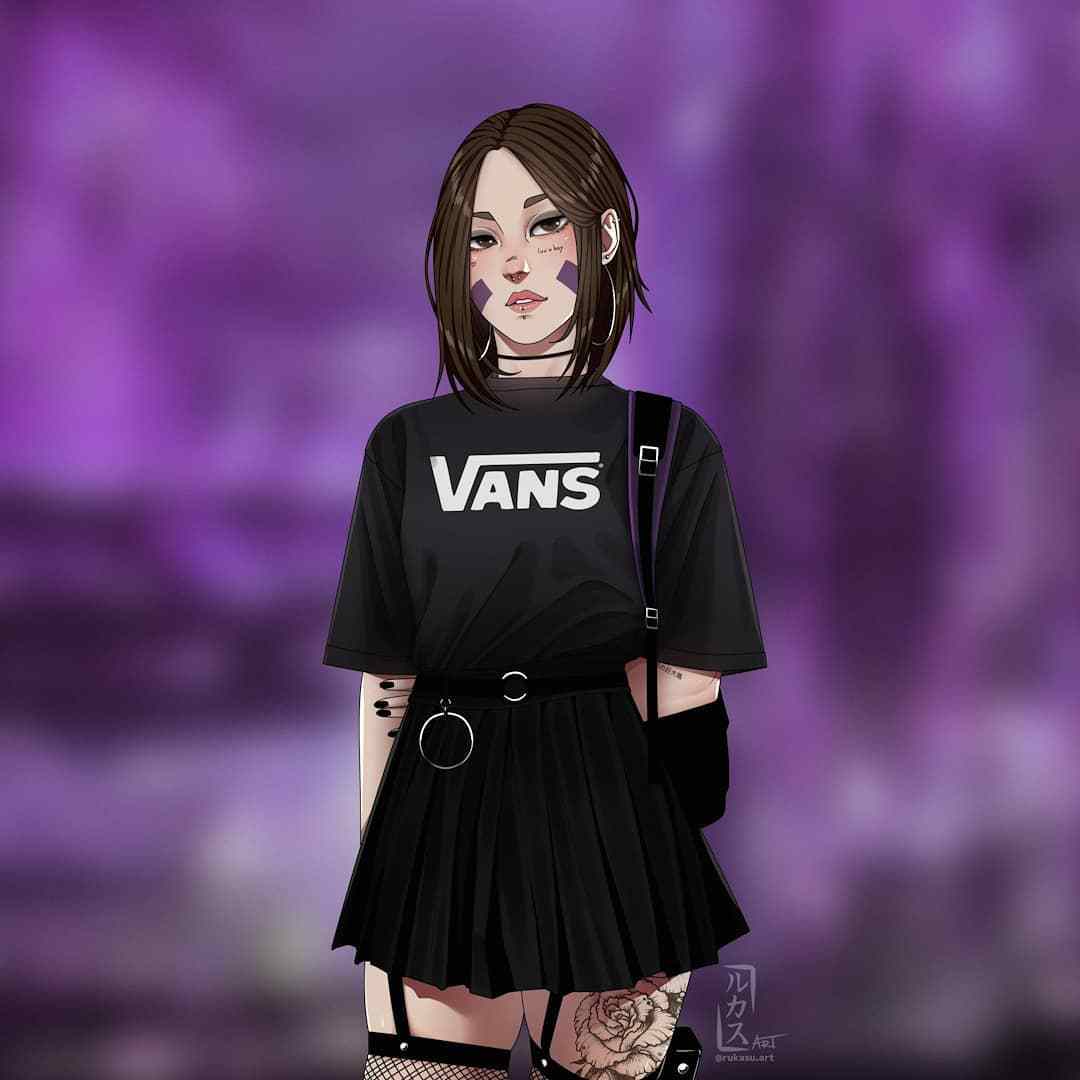 当火影人物们穿上潮牌宁次和凯老师简直不能更帅了