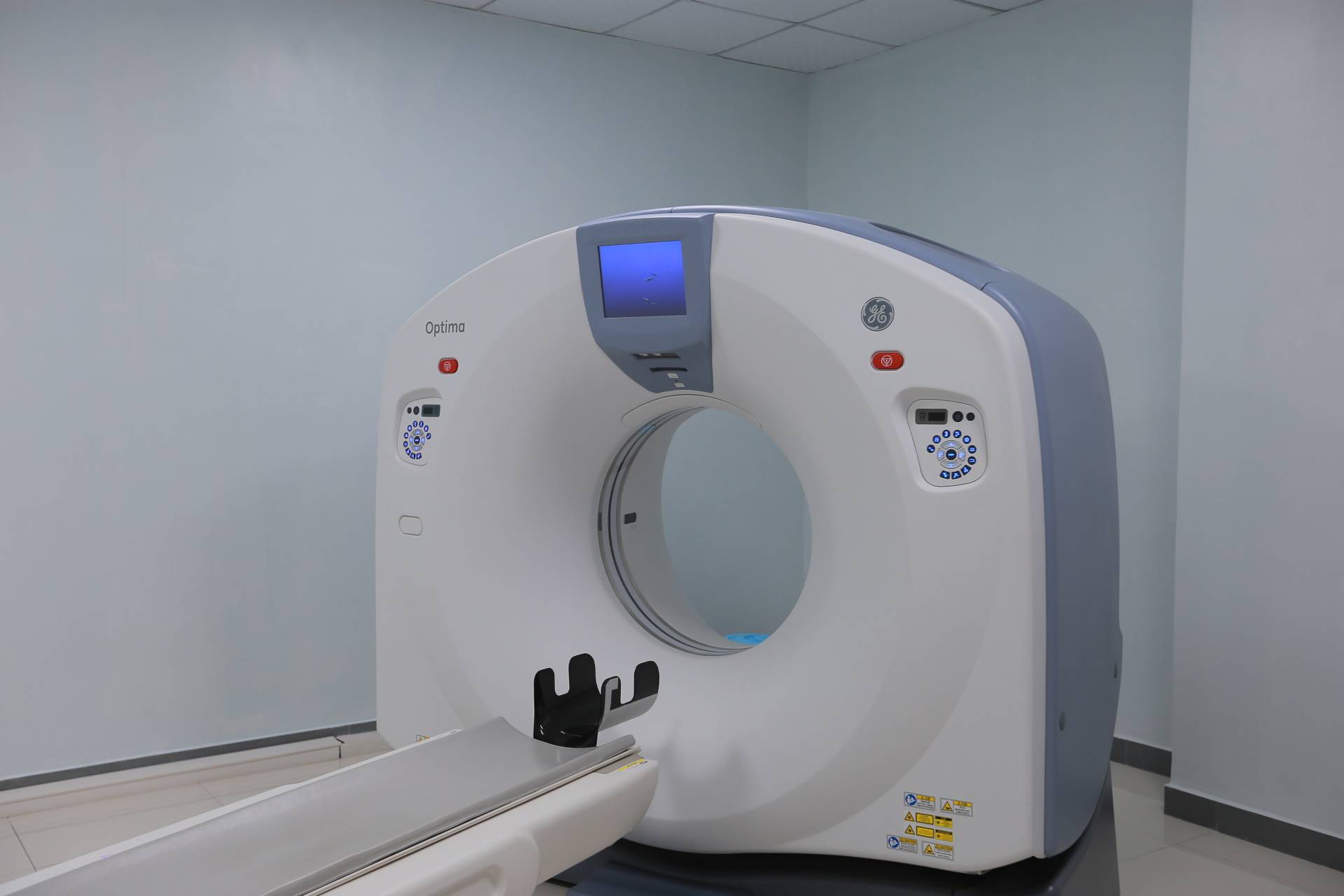 重庆唯医骨科:引进先进医学影像设备——GE螺旋CT-搜狐大视野-搜狐新闻
