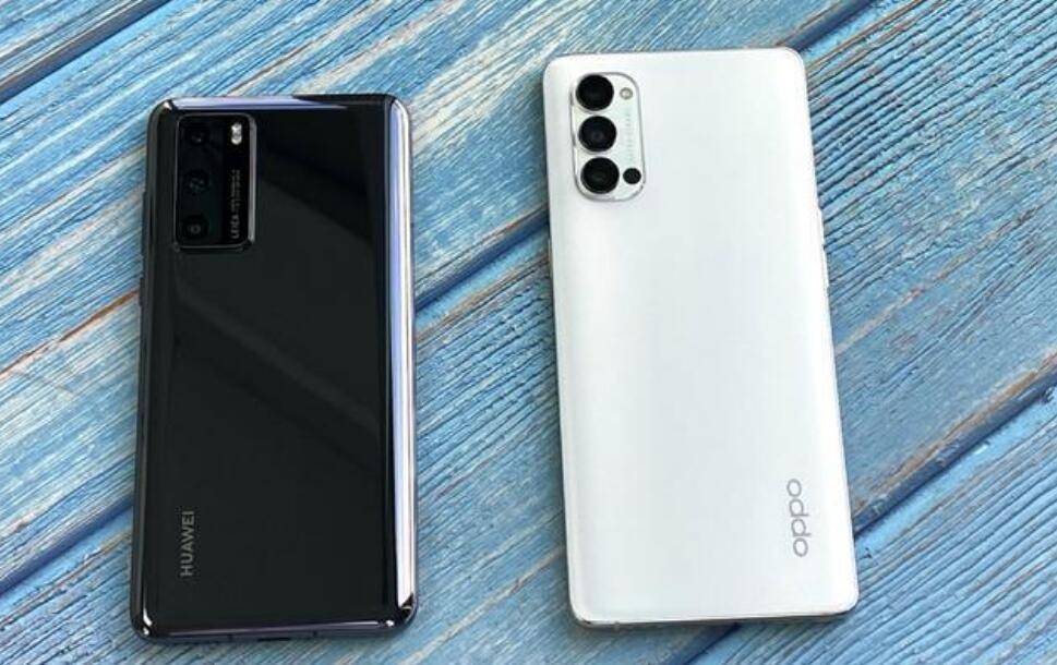 oppo华为成绩双丰收,进一步推动5g普及_reno