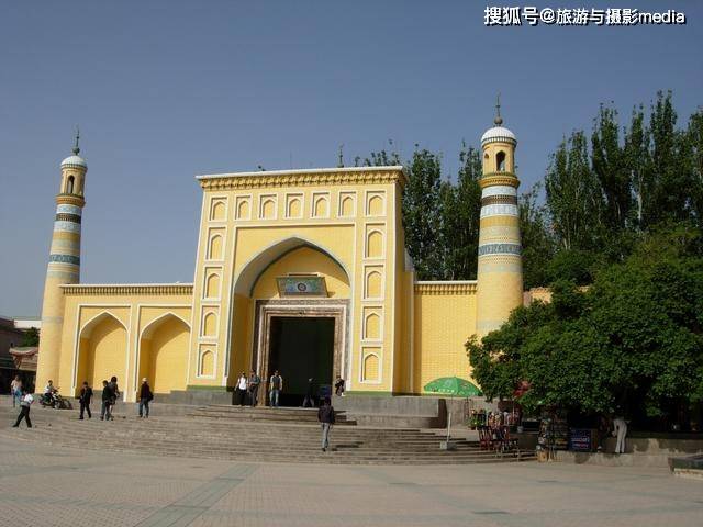 中国最西边的城市存在两千多年具体位置竟无从考证