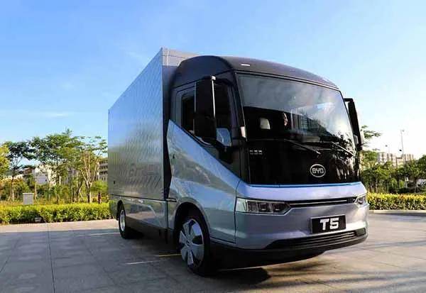 不走寻常路2020年比亚迪商用车新品发布盛典盛大举行|卡车之友网_搜狐