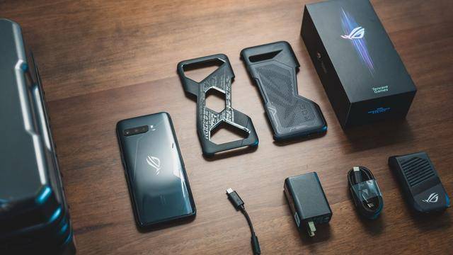 rog游戏手机3 7月30号正式开售_散热