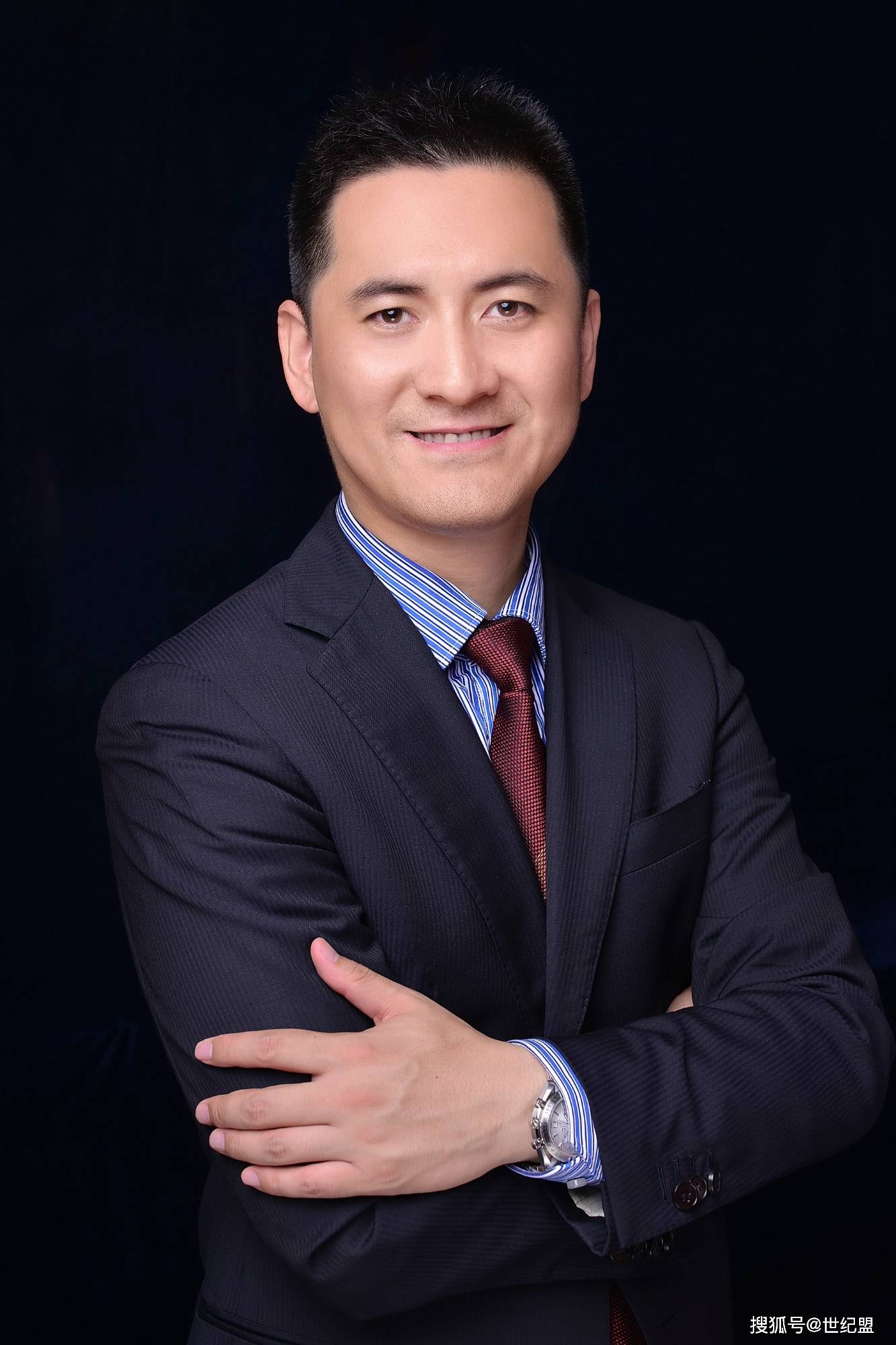 鲍舟波战略:鲍舟波是谁?