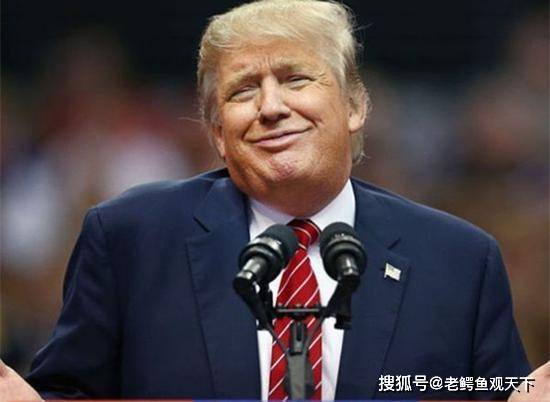 支持率低于对手,连任有绊脚石,特朗普百分百会赢得大选?