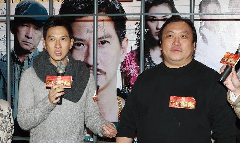 原创王晶力捧张家辉,结果失败,他直言对张家辉太失望