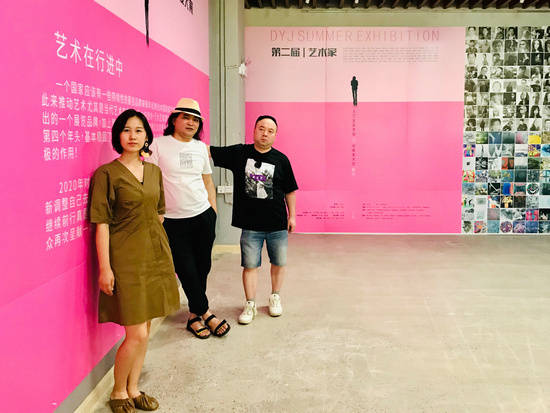 第二届【大艺家夏季展20】年度大展在柳州市阅甫美术馆成功举办