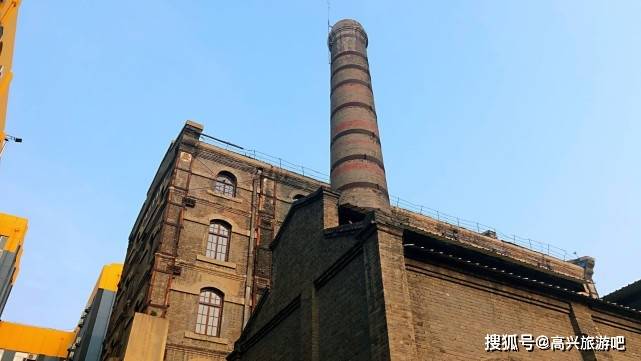 新中国面粉厂游记:有着百年历史的民族工业大楼,你在保定还好么