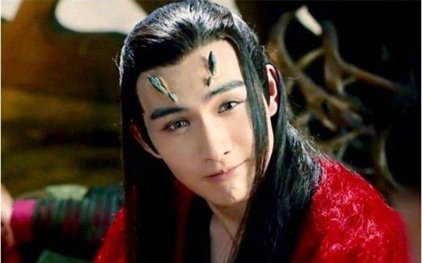 原创5位古装红衣男神:乔振宇垫底,邓伦仅排第二,第一位意料之中