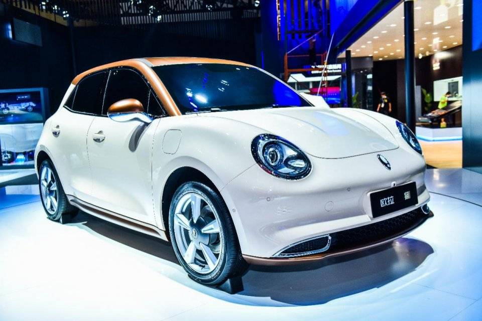 将复古与现代完美融合 长城欧拉es11可以有