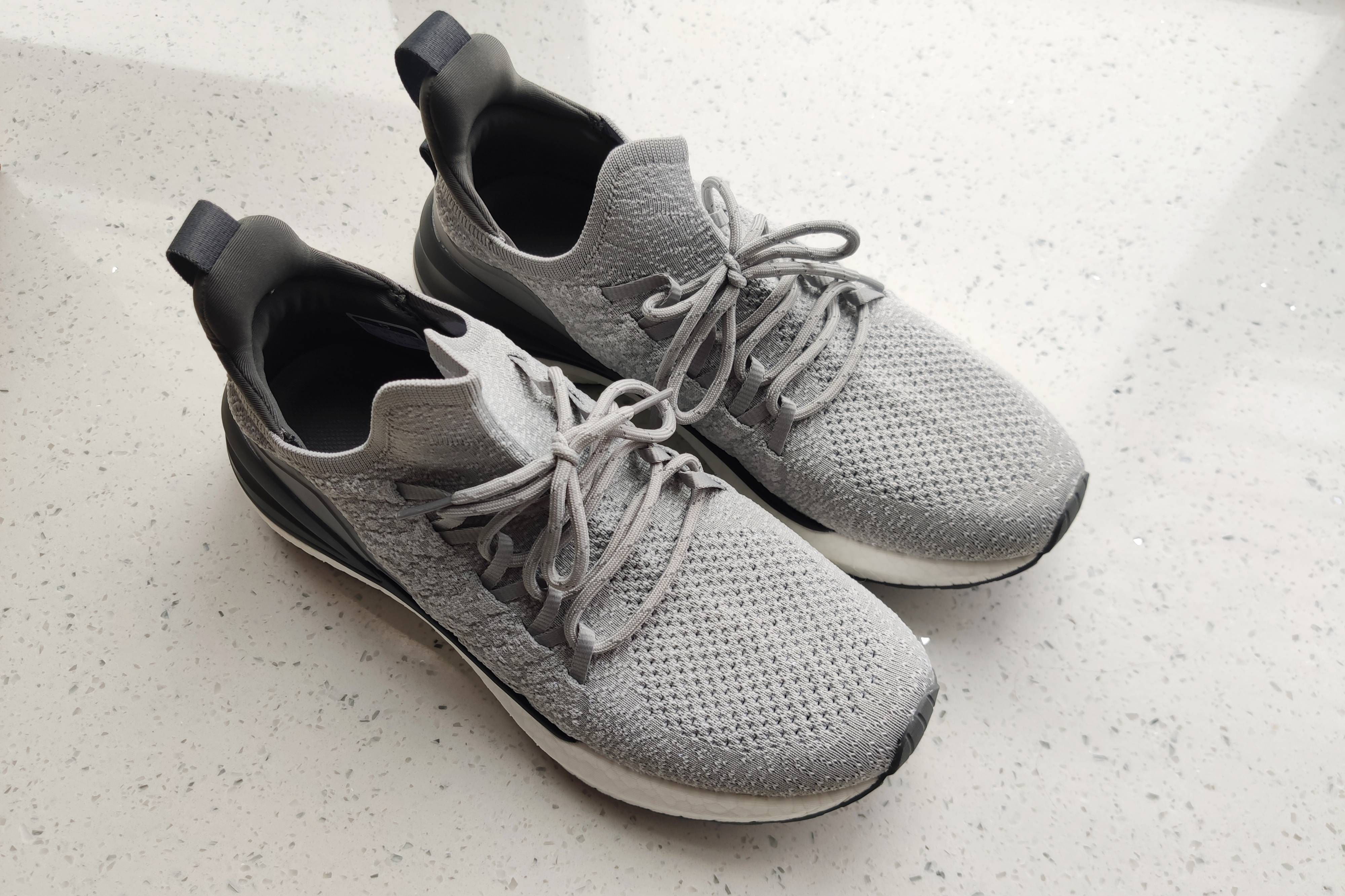 米家运动鞋4初体验多项升级更轻盈更q弹