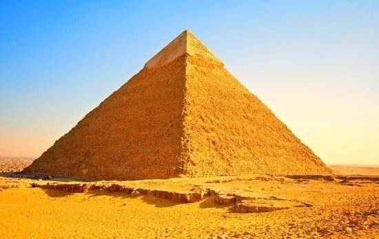 胡夫金字塔之谜_古埃及
