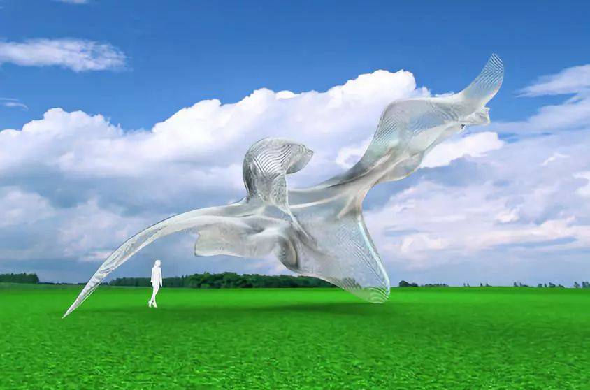 你喜欢的大地艺术在这里