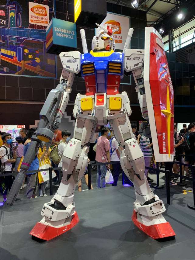 原创cj门面担当:高达帅气统御之冠创意,而这条末日巨龙压迫感十足