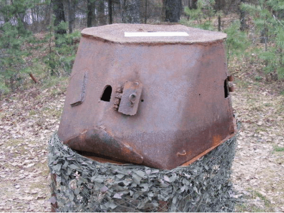 原创莫不是单兵人力坦克?20世纪上半叶苏军单兵护甲发展史