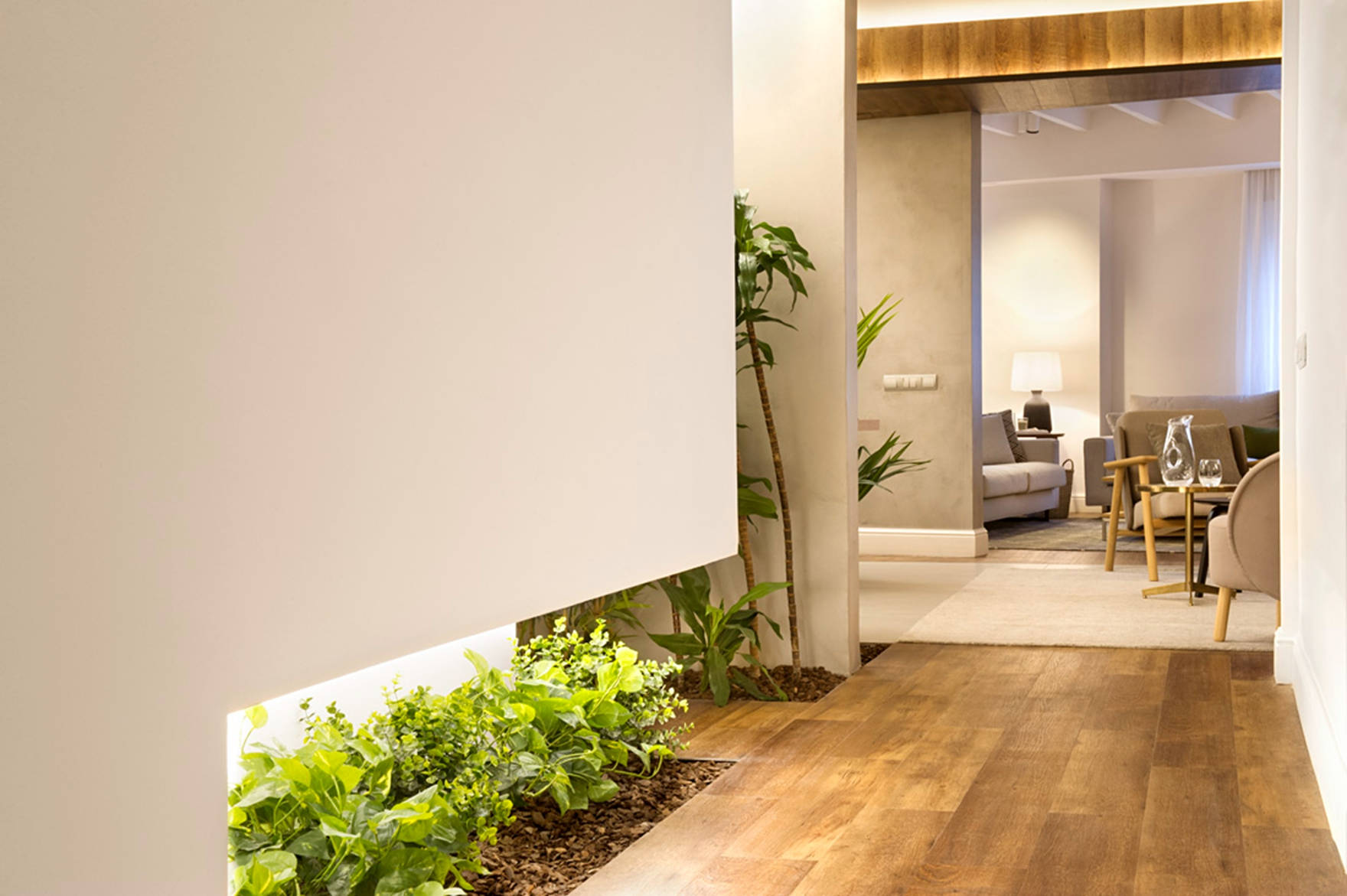 湘潭北欧装修 超爱那一抹生机盎然的绿色空间