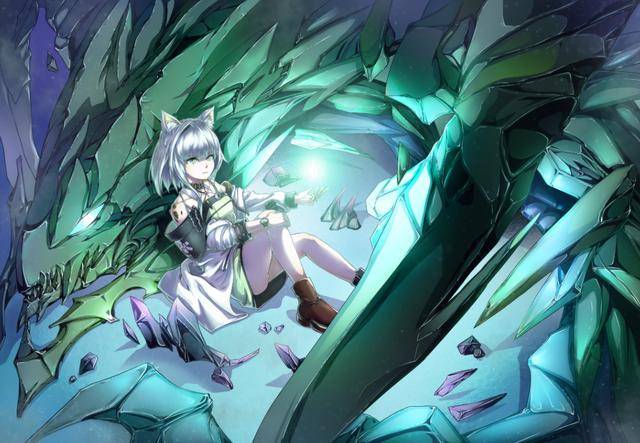 周元:祖龙奥义,灭龙咆哮!