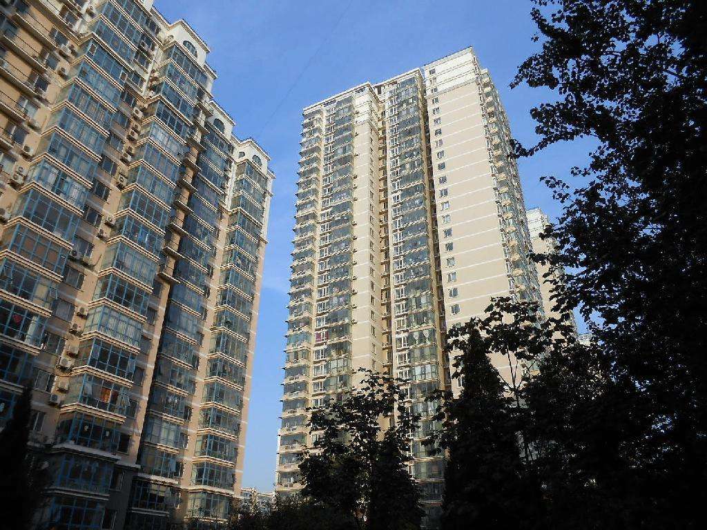 原创中国有一座亚洲最大住宅区每天进出60万人人口比一些国家都多